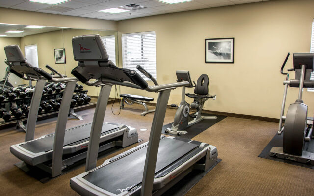 Sleep Inn & Suites Shreveport near Medical Center