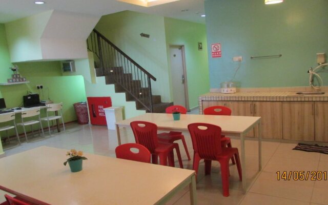 Hotel Zamburger Subang Jaya