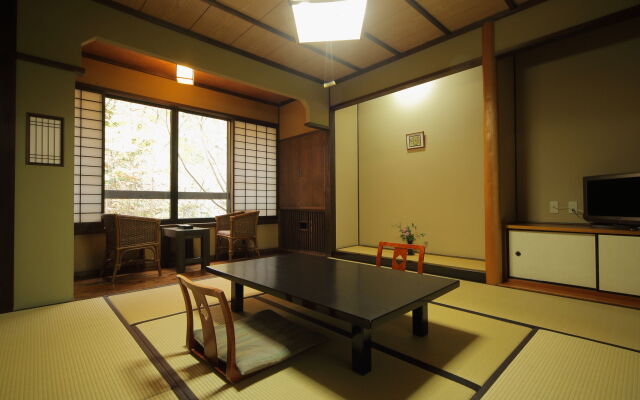 Kurokawa Onsen Ryokan Wakaba