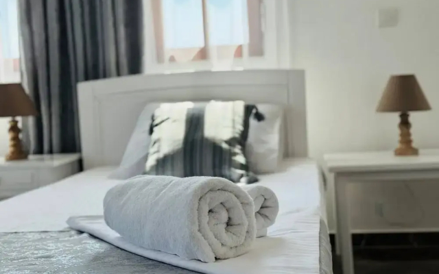 Desire Apartments