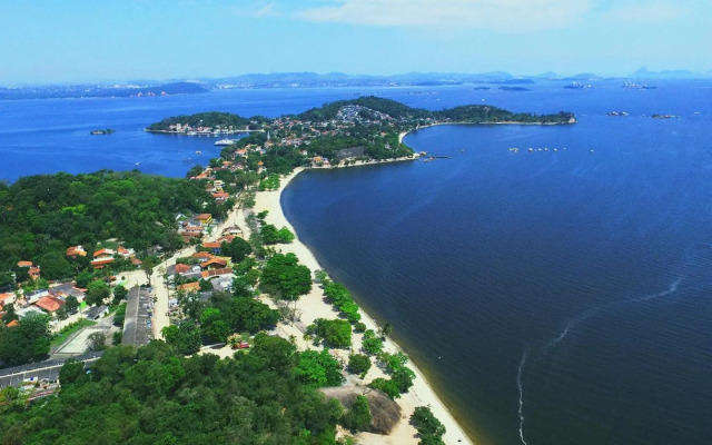 Espaço Aconchegante Na Ilha de Paquetá