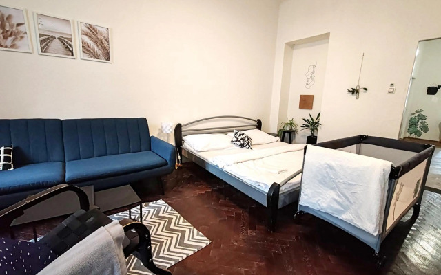 Apartmán Hybešova2