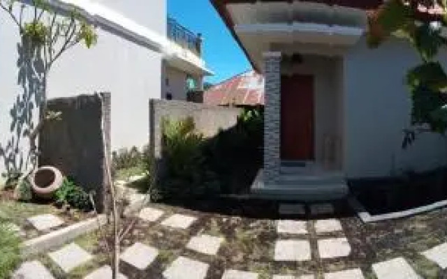 The Villa's Kubu Sandan