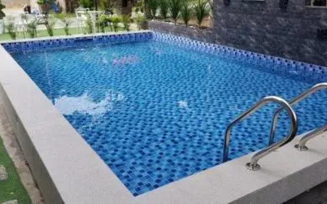 Tc theme park Guest house