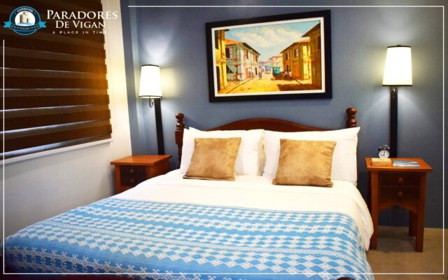 Paradores de Vigan