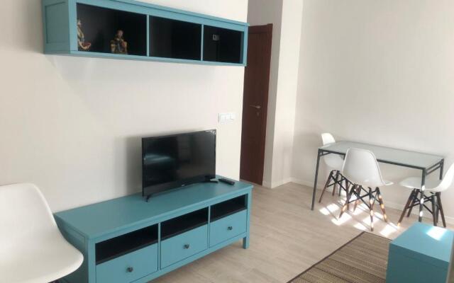 Apartament Burjasot Free Wifi