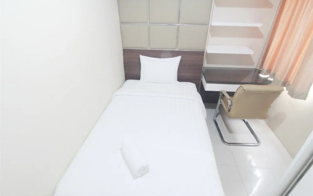 Cervino Apartment Near Kota Kasablanka (Kokas)