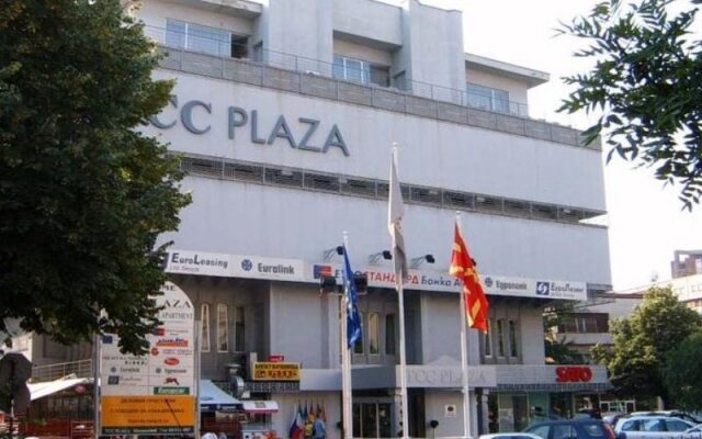 TCC Plaza