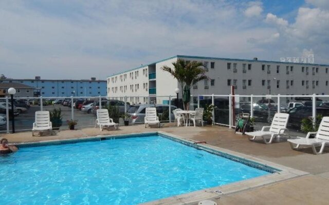 Seabonay Oceanfront Motel