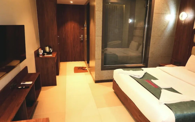 Vishram Executive Rooms