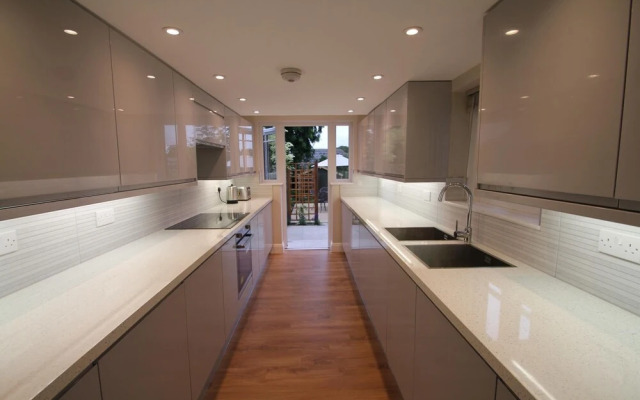 Mill House Townhouse