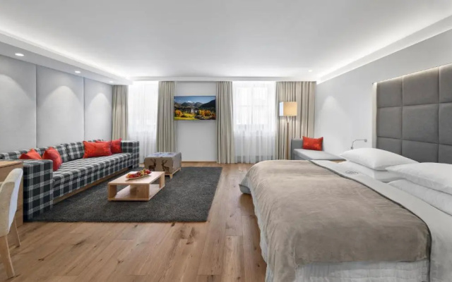 Schwarzer Adler Kitzbühel