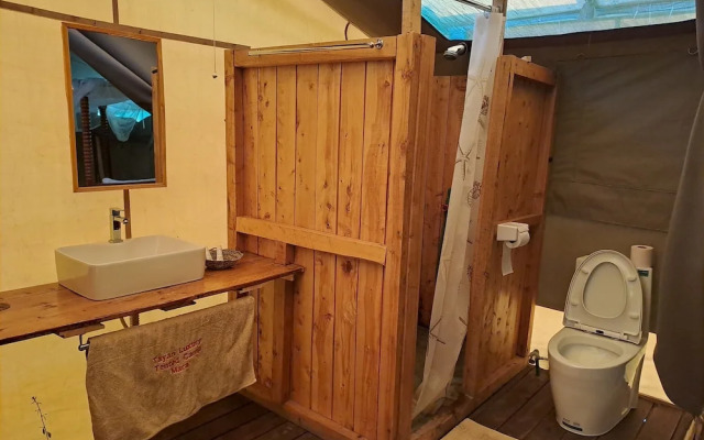 Tayari Luxury Tented Camp- Masai Mara