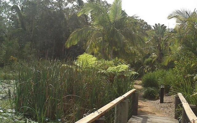 Treetops Lakeside Guesthouse
