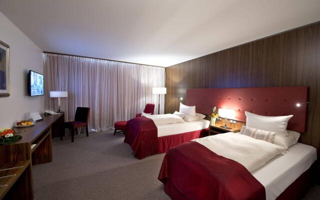 Fora Hotel Hannover by Mercure