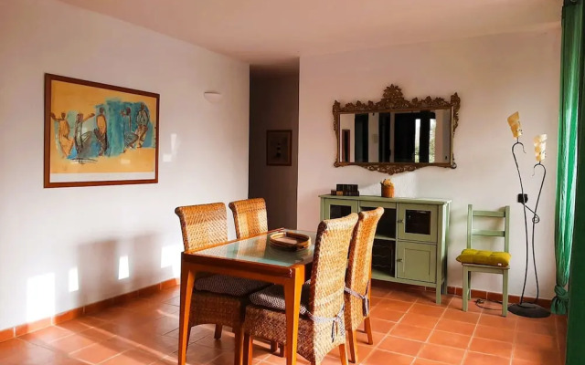 Anana Binisafua Villa With a Pool by the sea
