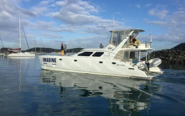 Imagine Yacht Charter