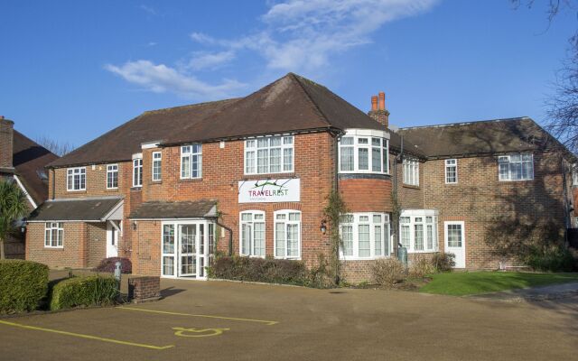 Travelrest Solent Gateway Hotel Fareham