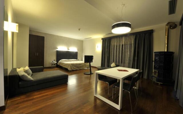 Отель Parco Sassi