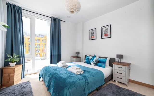Modern 1bed with Panoramic View London