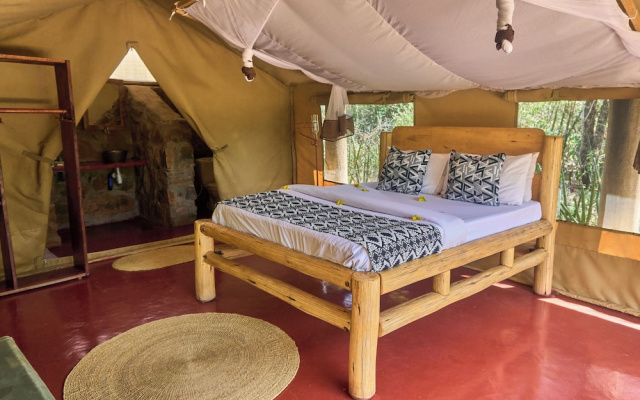 Tindiga Tented Camp