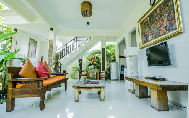 Gusde Tranquil Villas by EPS