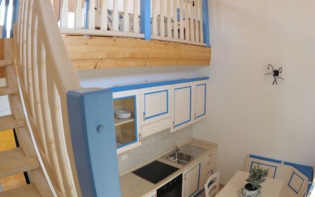 Agriturismo Sol De Montalto