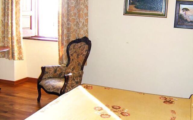 Il Castello di San Sergio