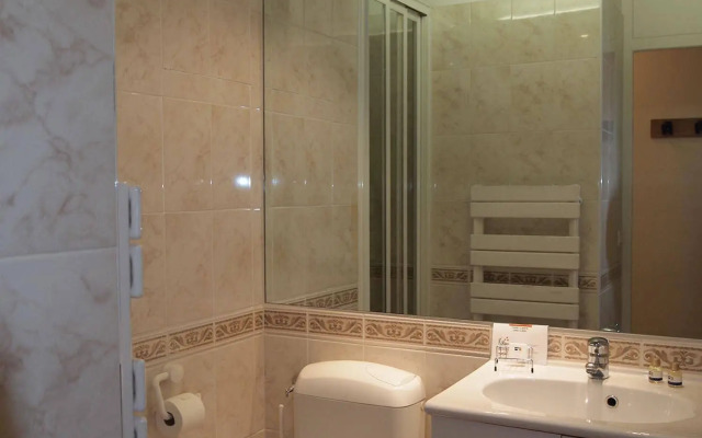 Le Grand Chalet Des Pistes