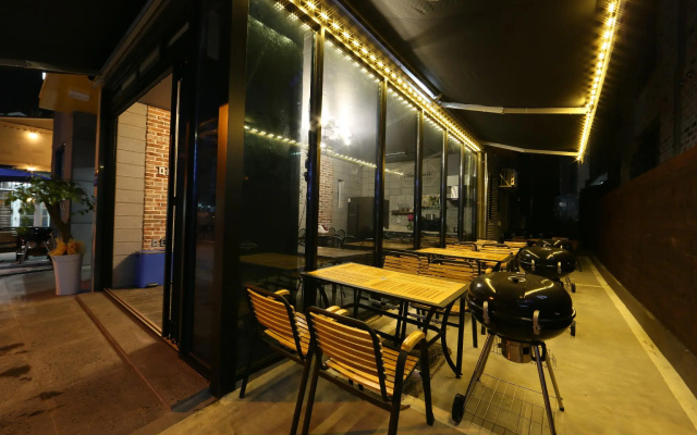 Daecheon andante pension