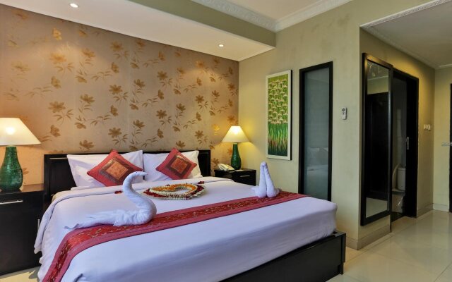 Puri Garden Hotel and Hostel