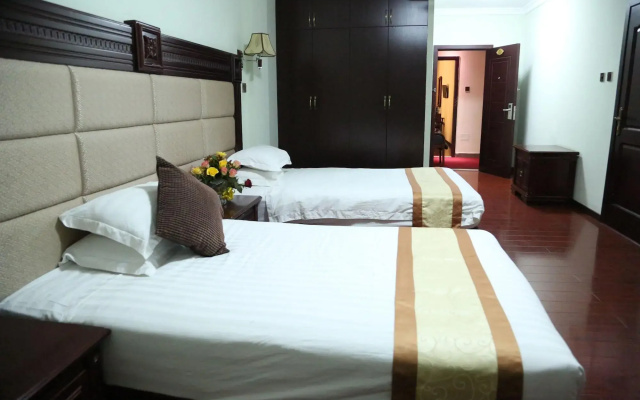 Trinity Hotel