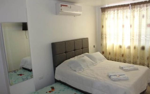 Hostal Piedra Del Sol