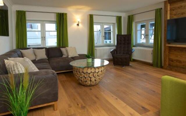 Hotel Hirsch Dependance Sonne
