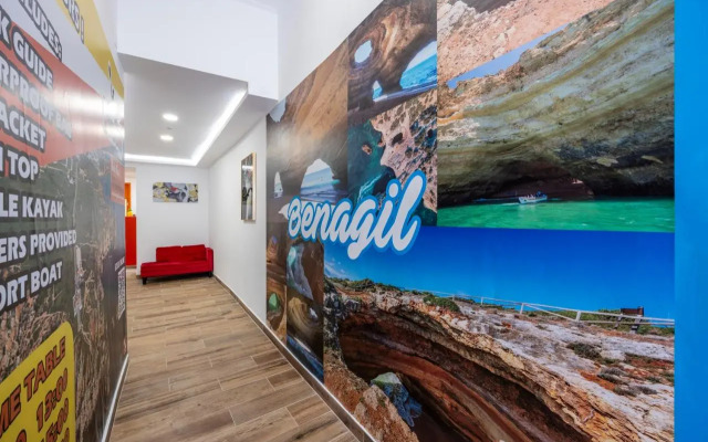 Rcs Hostel - Lagos Portugal