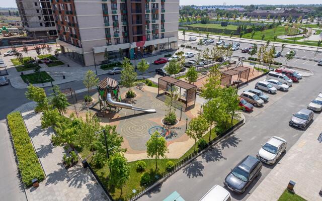 Апартаменты Ньюпорт