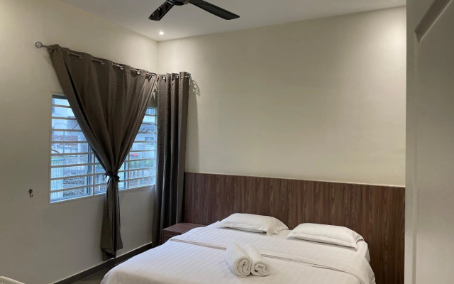 The Quintet Cameron Highlands by Tulip