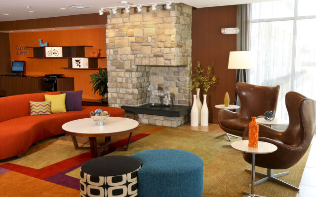 Fairfield Inn & Suites Omaha Papillion