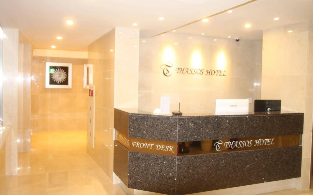 Thassos Tourist Hotel