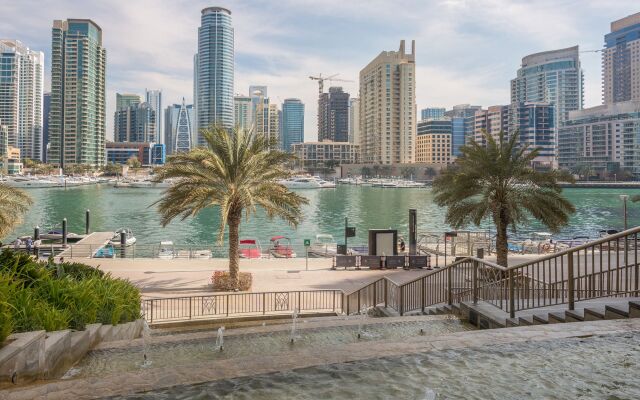 Residence Dubai - Marina Promenade