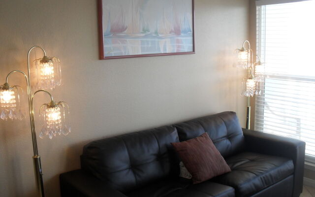 Seascape Deluxe Beach Condos by A B Sea Rentals