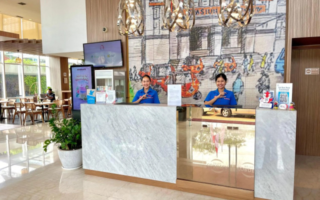 Cordela Hotel Senen