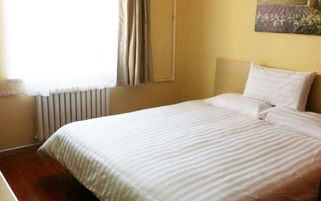 Hanting Hotel – Guest Rooms – Heihe
