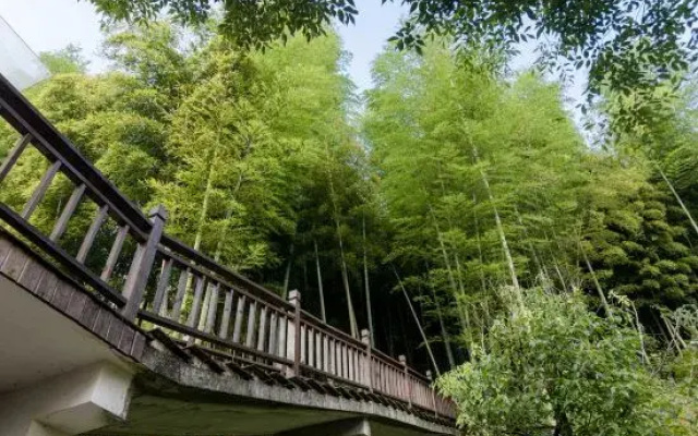 Zhuyan Xiyu Hostel