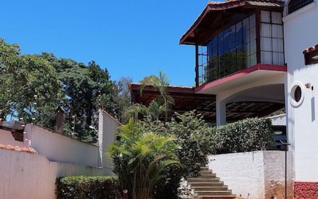 Amplo estudio proximo ao BOS em Sorocaba