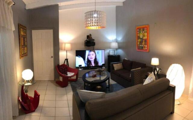 Dream be True Stunning 3-bed Villa in Simpson BAY
