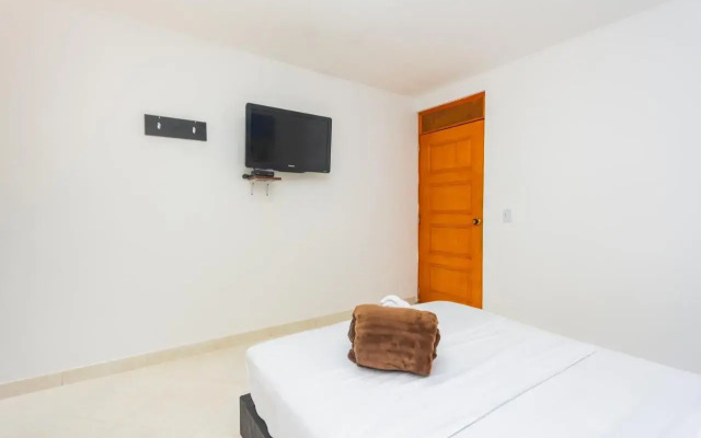 Hotel Tropical San Jeronimo