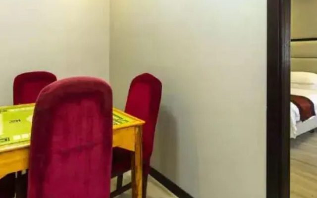 Wencheng Hongtaiyang Hotel