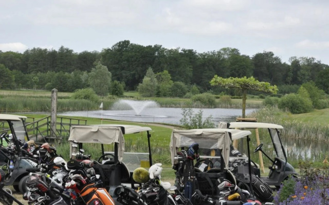 Hotel im Golfpark Strelasund