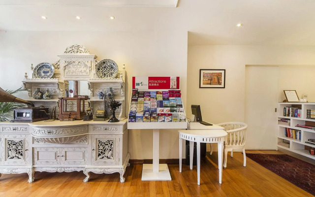 ZEN Rooms New Bridge Road